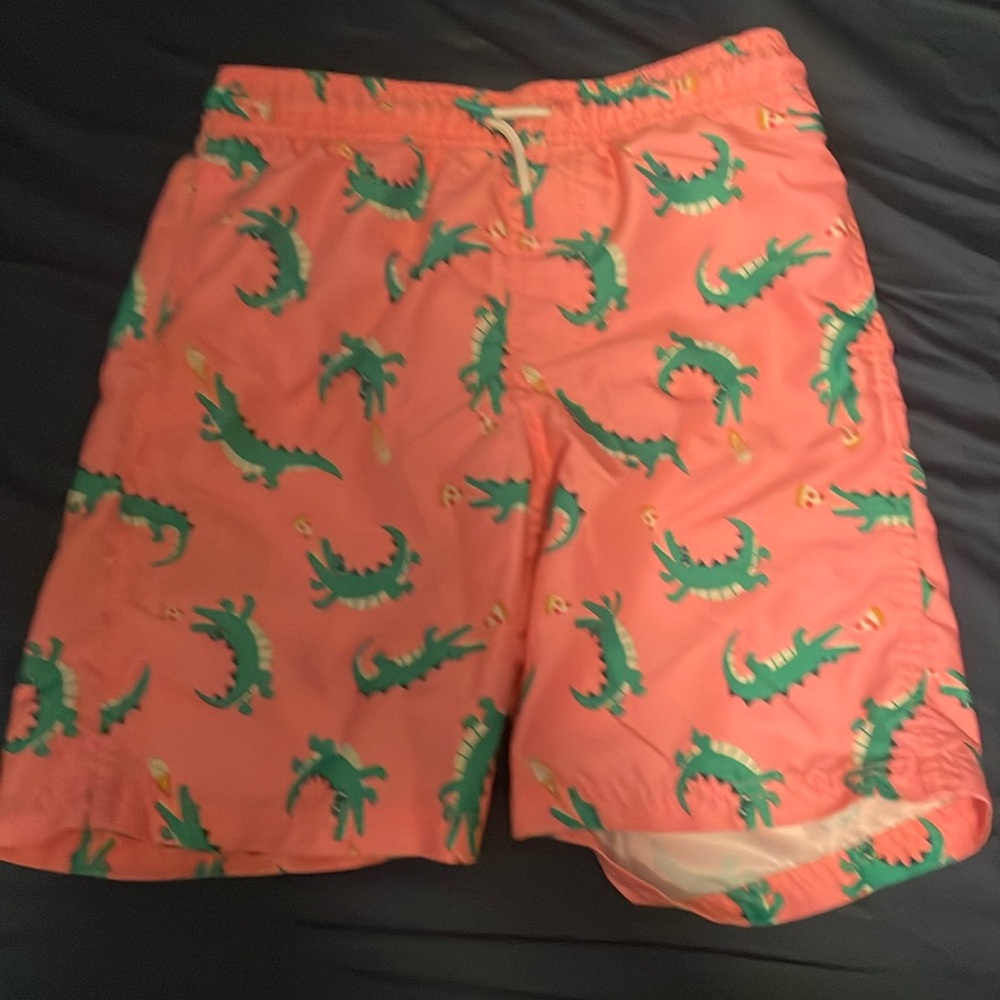 Kids Swim Trunks